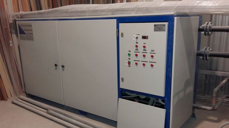 Промышленные холодильные камеры